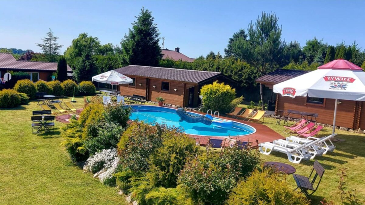 Domki w Darłowo nad morzem
